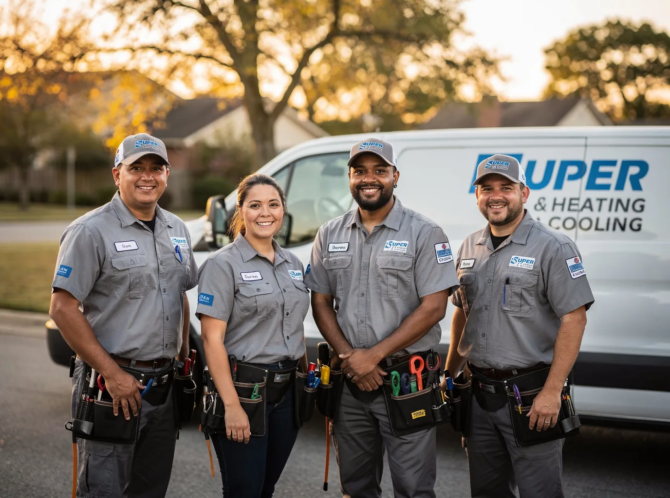 Hvac Repair company in Welling, OK