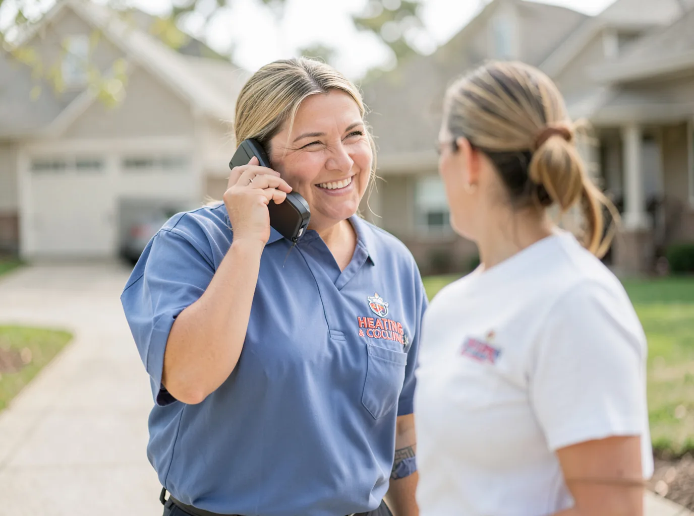 Hvac Repair Welling, OK FAQs
